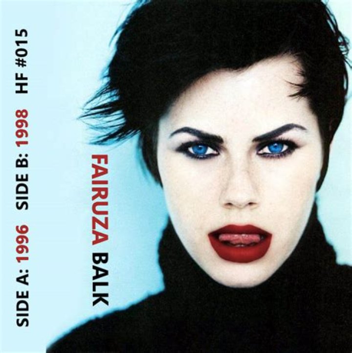 Fairuza Balk's Twin And Beyond