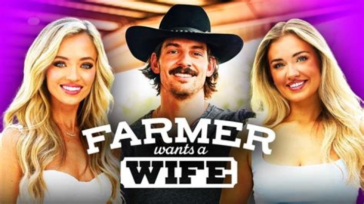 Farmer Wants A Wife Couple Hunter & Meghan Give Update (Exclusive) Hollywood Life |