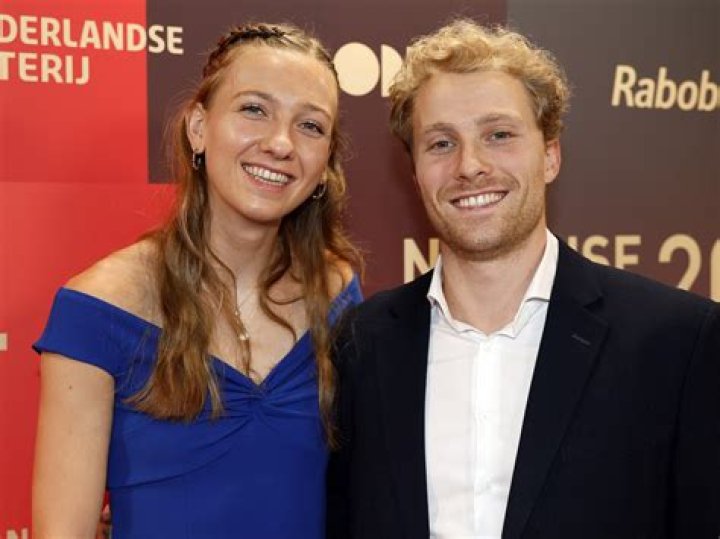 Femke Bol's Height, Weight, Age, Boyfriend, And Family