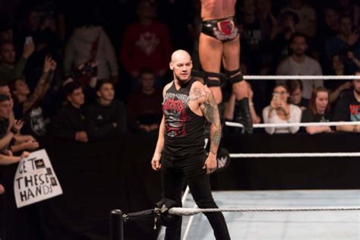 Former Professional Football Player and American Professional Wrestler, Baron Corbin has a Net Worth ·