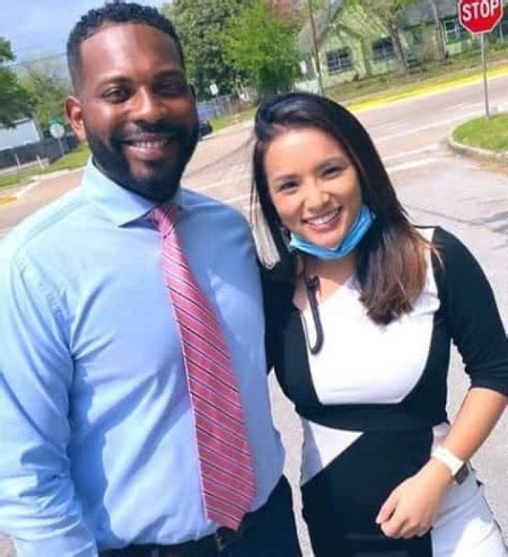 Fox 26 News Reporter Natalie Hee Has No Boyfriend Now. ·