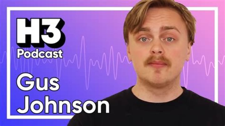 Gus Johnson (YouTube Star) - Age, Family, Bio ·