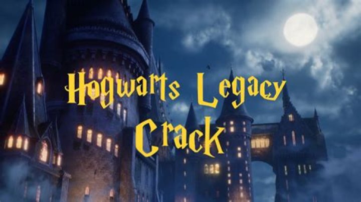 "Harry Potter Hogwarts Legacy Crack Fake Hogwarts"