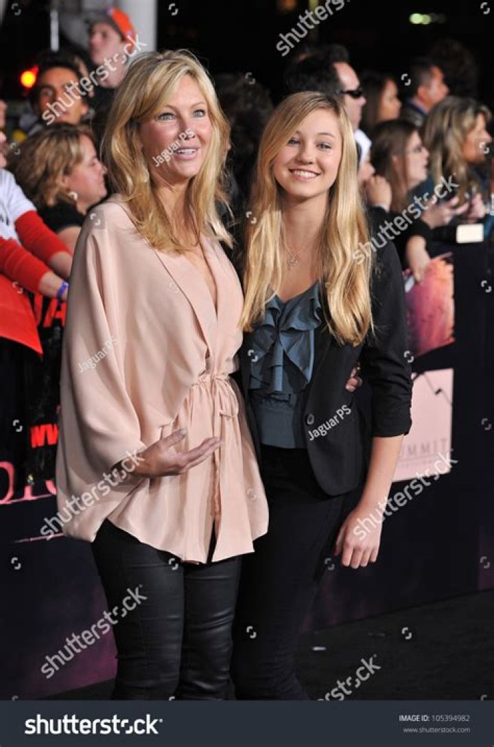 Heather Locklear & Richie Sambora's daughter Ava Elizabeth Sambora's Biograohy. ·