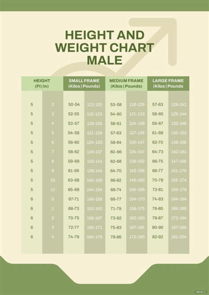 Height, Weight, Age, And Untold Insights