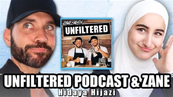 Hidaya Hijazi - Age, Family, Bio ·