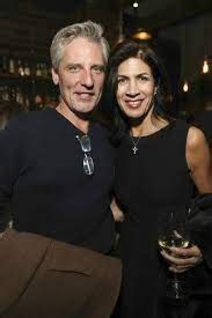 Hildi Santo Tomas and her husband, Etienne Fougeron are happily married ·