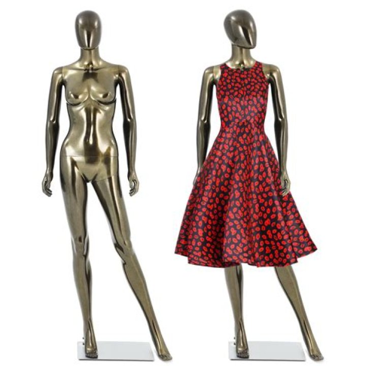 How Ama2000's Mannequin Challenge Took A Stand