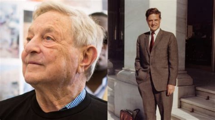 How Annaliese Witschak Shaped George Soros' Early Life