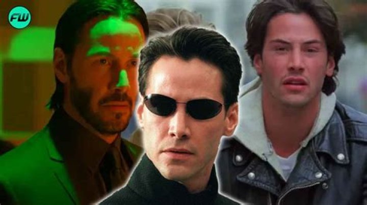 How Old Was Keanu Reeves In His Iconic Roles