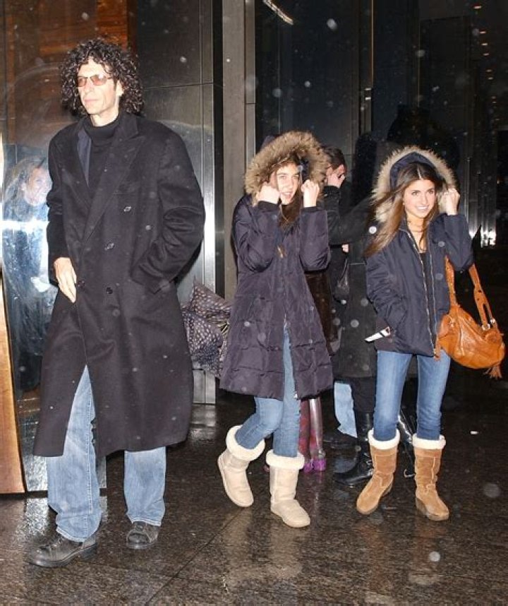 Howard Stern's Daughter, Deborah Jennifer Stern Is Married To Colin Christy Since 2016 ·