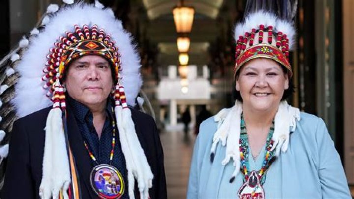 Indigenous Leader, Activist, And Role Model