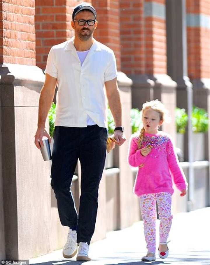 Inez Reynolds And Ryan Reynolds