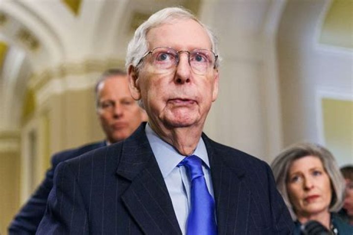 Insights Into Mitch McConnell's Daughters And American Politics