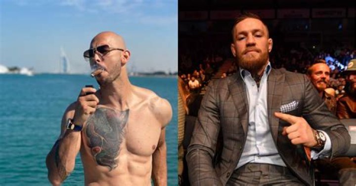 Is Andrew Tate Secretly Wealthier Than Conor McGregor? Uncovering The Hidden Truths