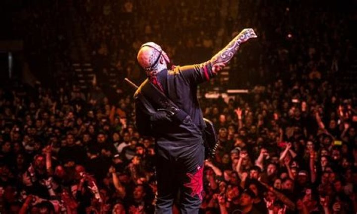 Is Slipknot bassist, Alessendro Venturella married? ·