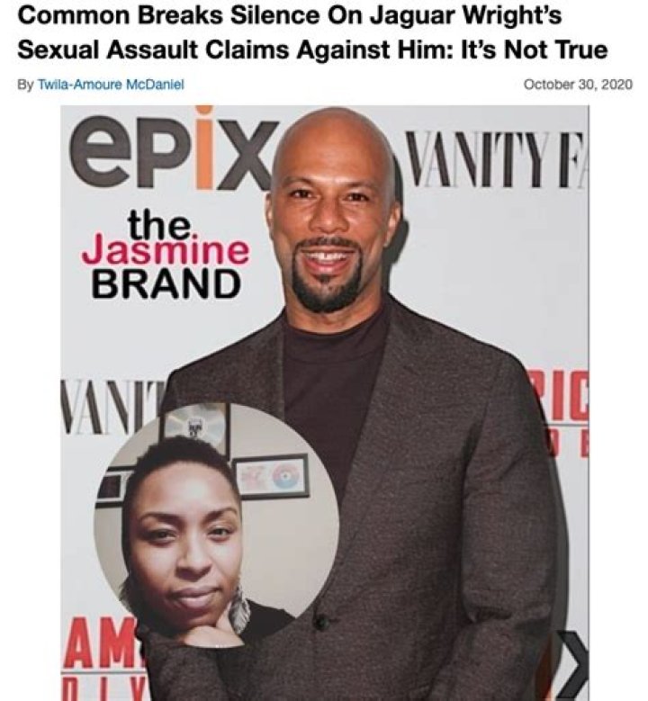 Jaguar Wright's Husband And Beyond