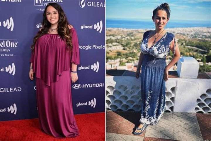 Jazz Jennings Speaks About Weight Gain Hollywood Life |