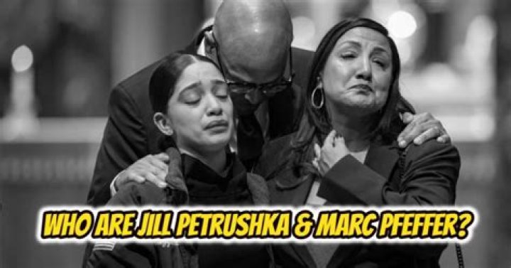 Jill Petrushka And Marc Pfeffer