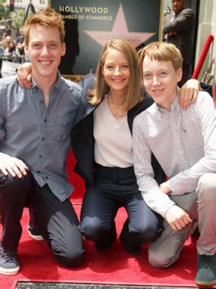 Jodie Foster & Son Kit, 19, Go For A Walk In Rare Public Outing Hollywood Life |