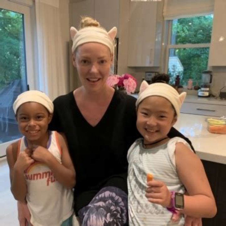 Josh Kelley And Katherine Heigl Adopted Daughter ·