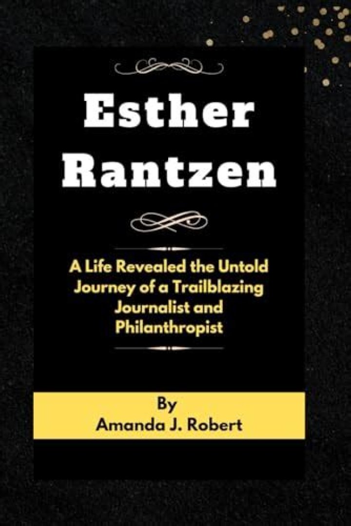 Journey Of A Trailblazing Journalist