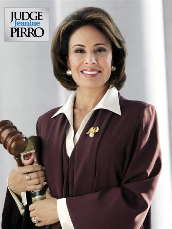 Judge Jeanine Pirro's Rotator Cuff Journey