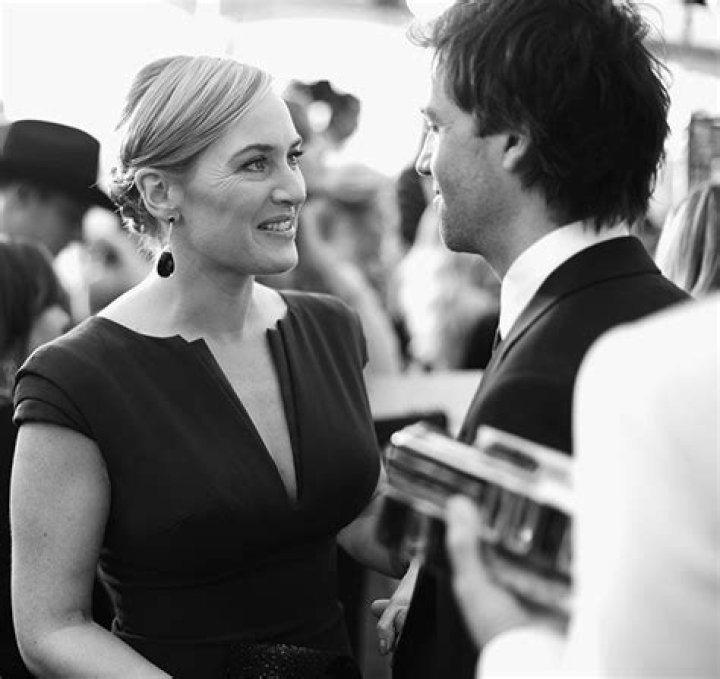 Kate Winslet Dotes Over Her Husband Edward Abel Smith