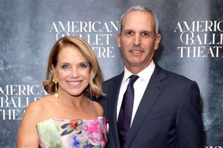 Katie Couric's Late-Husband, Jay Monahan Died at the age of 41 in 1998 ·