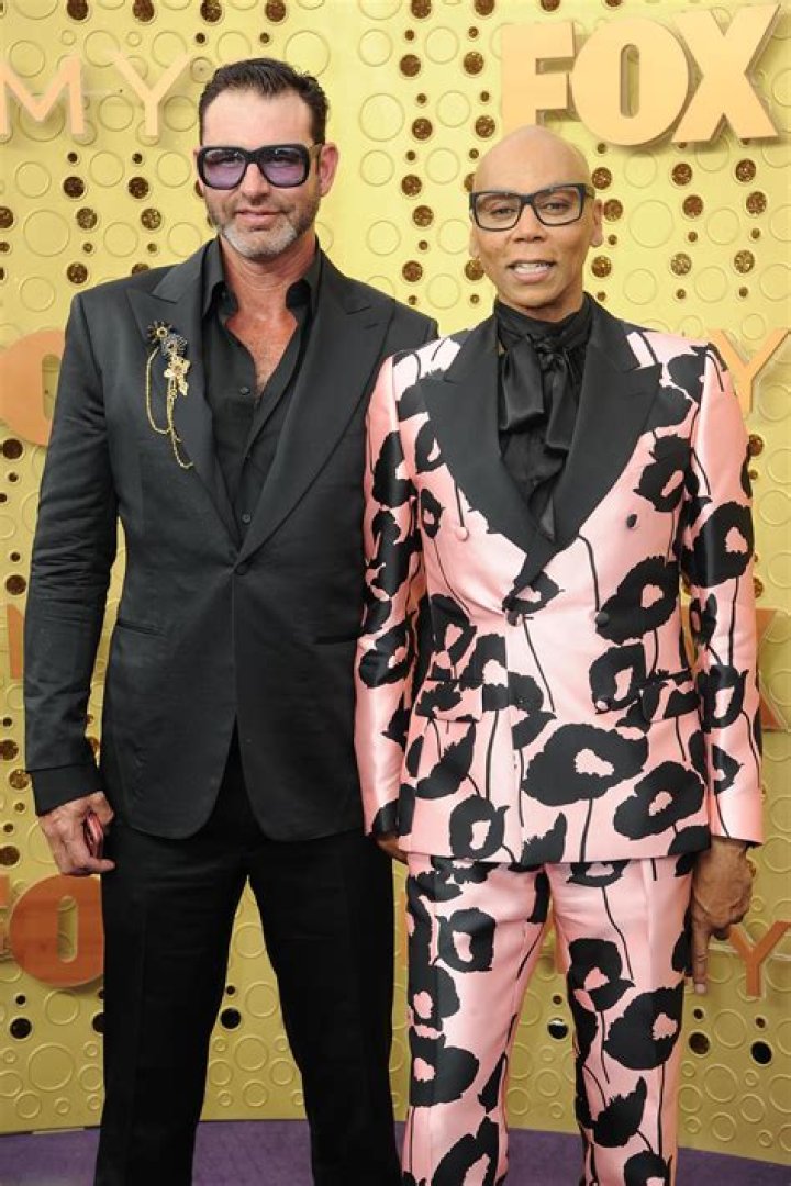 Know about RuPaul's husband Georges LeBar. ·