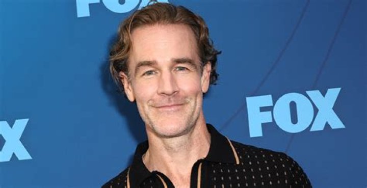 Know the Relationship Status and Net Worth of Famous Actor, James Van Der Beek ·