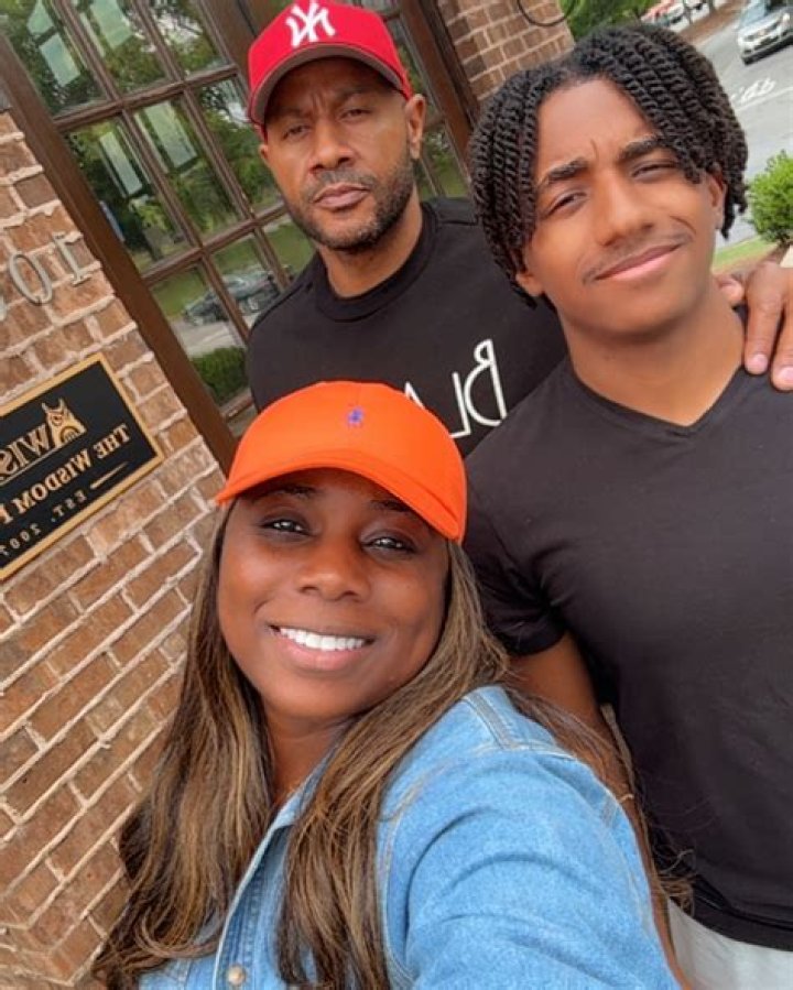 Latisha Scott - Age, Family, Bio ·