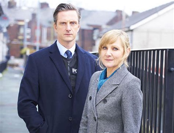 Lesley Sharp And Nicholas Gleaves's Secrets To A Thriving Partnership