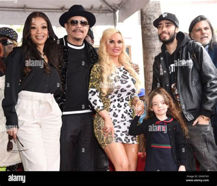 Letesha Marrow- Meet Daughter Of Ice-T and Adrienne ·