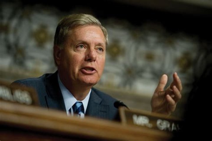 Lindsey Graham - Bio, Age, Net Worth, Height, Single, Nationality, Body Measurement, Career ·