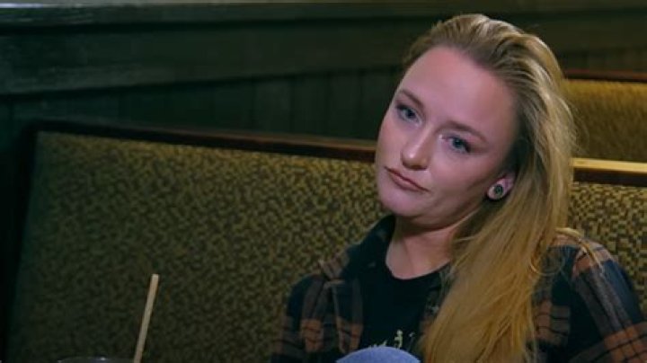 Maci Bookout Admits Ryan Edwards Overdose Was Tough On Bentley Hollywood Life |