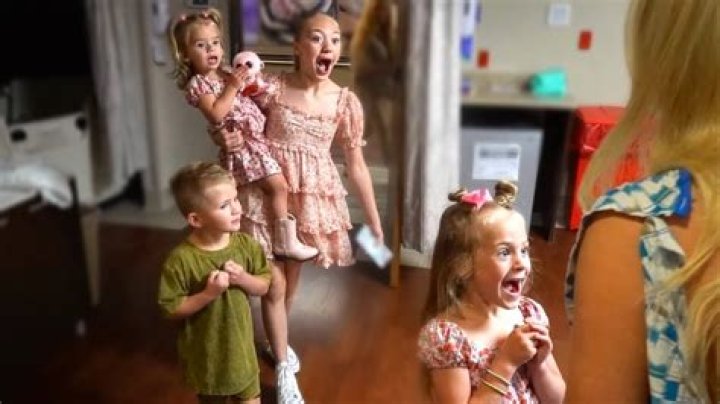 Mackenzie Crook's Kids Meet Their Baby Brother: A Heartwarming Moment