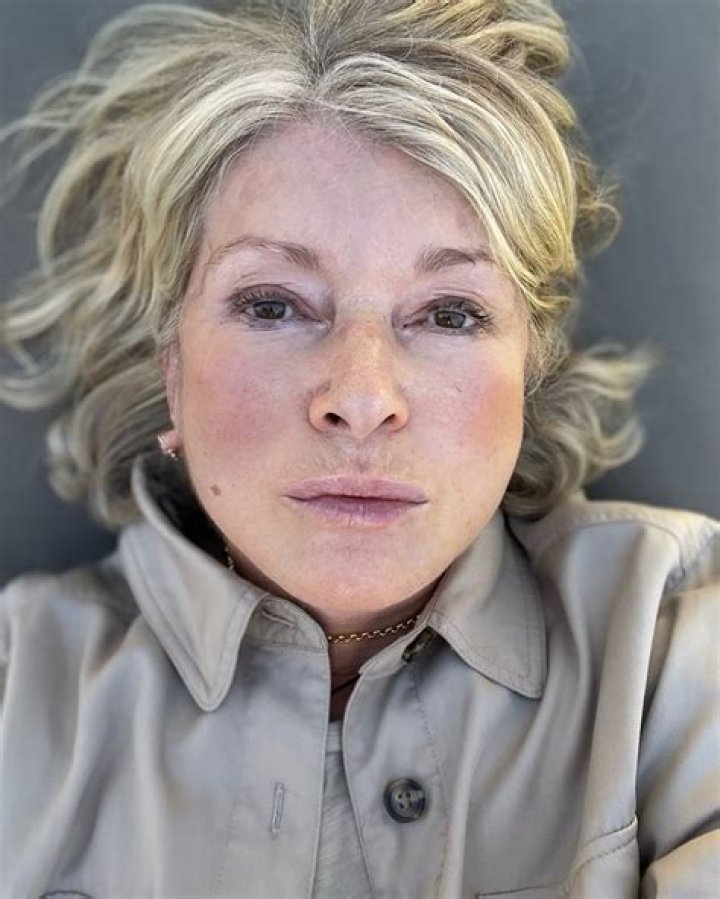 Martha Stewart's Seductive Photos: Empowering Or Objectifying?