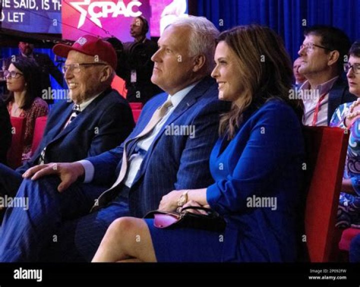 Matt Schlapp Wife, Kids, Family, Age, Wiki, Net Worth