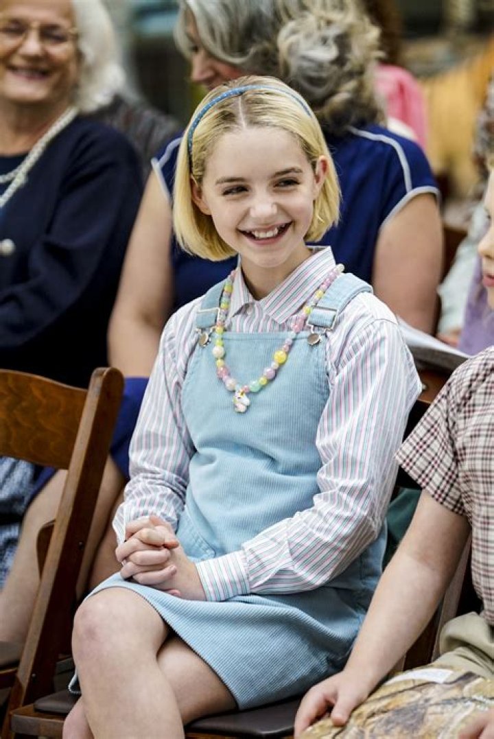 McKenna Grace's Love Life Explored In 2024