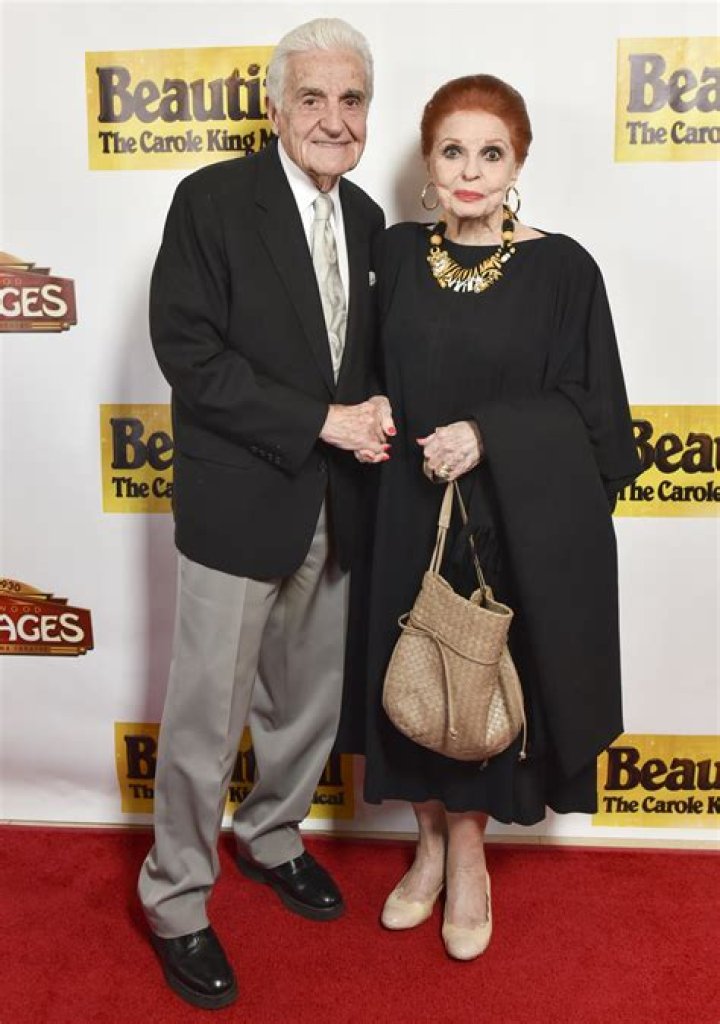Meet actress, Carole Cook and her actor, husband, Tom Troupe ·