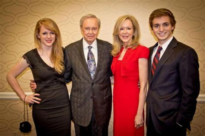 Meet Becky Stanley And Charles Stanley