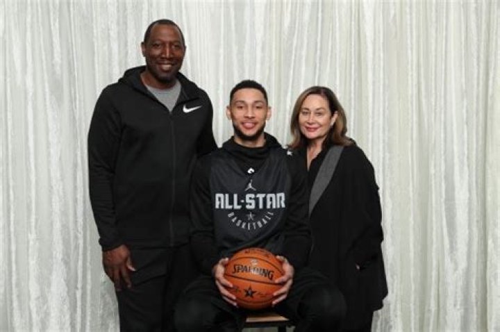 Meet Ben Simmons' Parents, Dave And Julie