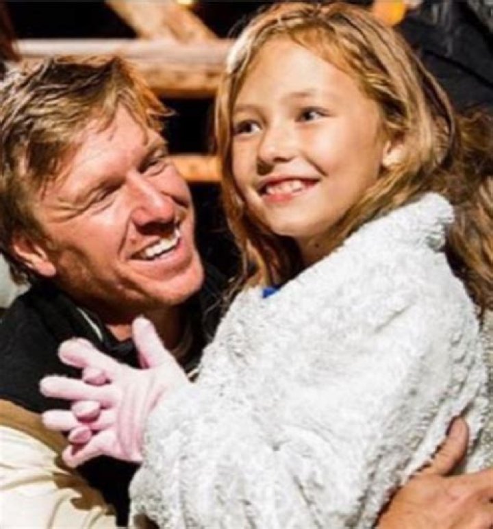 Meet Ella Rose Gaines, the daughter of Joanna Gaines and Chip Gaines ·