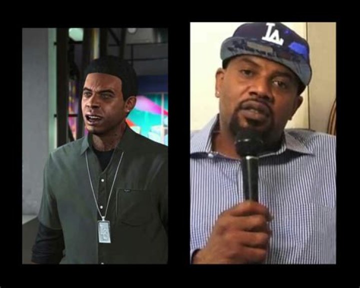 Meet Gerald "Slink" Johnson Aka 'Slink Capone'