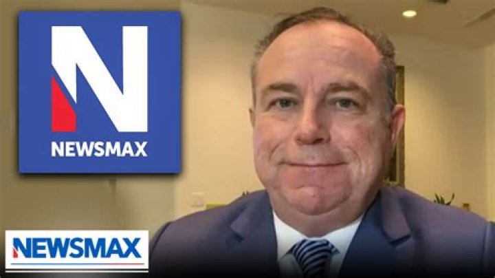Meet Newsmax Media's CEO, Christopher Ruddy whose company is worth billions! ·