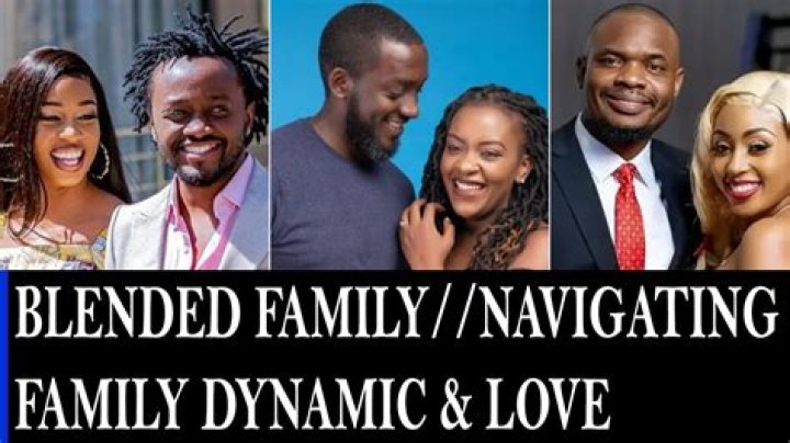 Meet The Blended Family That's Breaking Boundaries And Inspiring Hearts