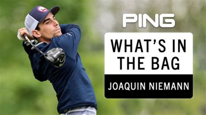 Meet The Family Behind Golf Prodigy Joaquin Niemann