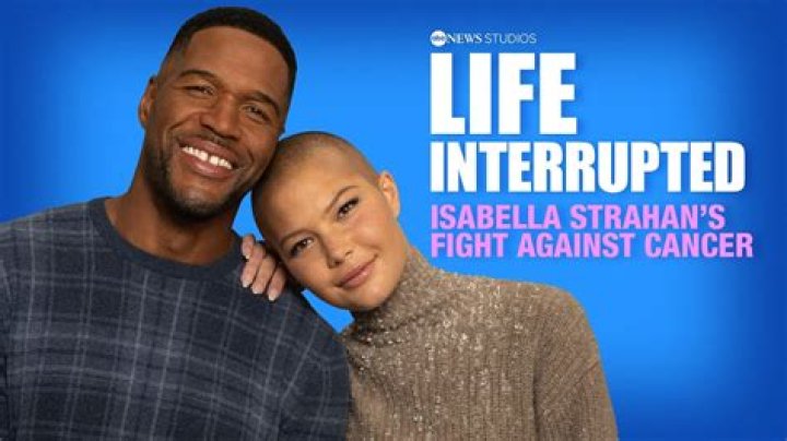 Michael Strahan Hollywood Life |