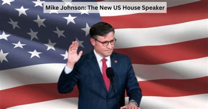 Mike Johnson Religion, Is Mike Johnson A Catholic? Is The New House Speaker, Mike, A GENUINE Christi